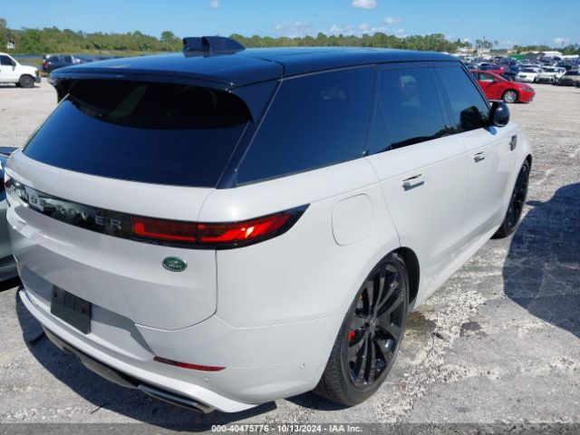 Photo 3 VIN: SAL1L9FU6PA109571 - LAND ROVER RANGE ROVER SPORT 