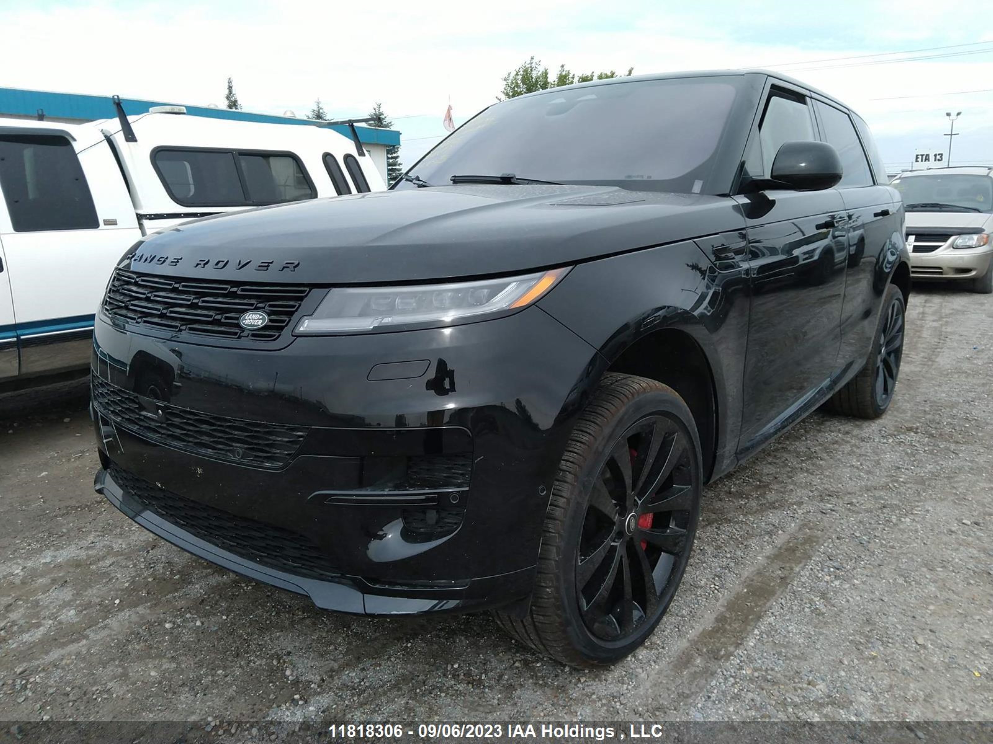 Photo 1 VIN: SAL1L9FU7PA111135 - LAND ROVER RANGE ROVER SPORT 