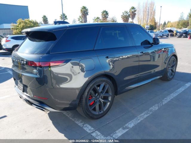 Photo 3 VIN: SAL1L9FU8PA149926 - LAND ROVER RANGE ROVER SPORT 