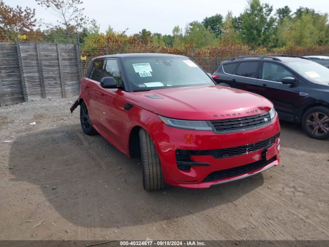 Photo 0 VIN: SAL1L9FU8RA169841 - LAND ROVER RANGE ROVER SPORT 