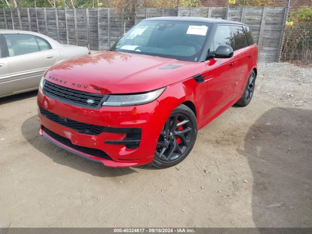 Photo 1 VIN: SAL1L9FU8RA169841 - LAND ROVER RANGE ROVER SPORT 