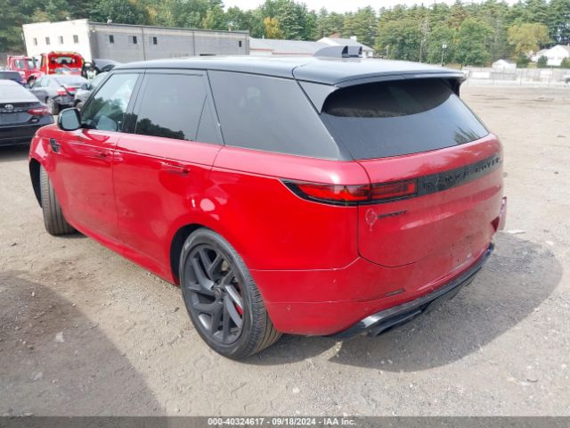 Photo 2 VIN: SAL1L9FU8RA169841 - LAND ROVER RANGE ROVER SPORT 