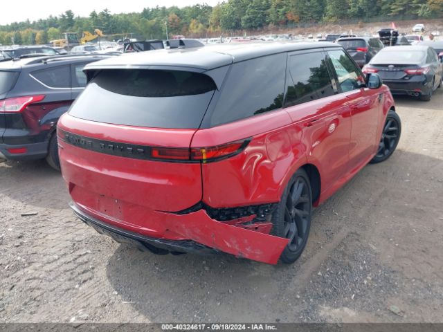 Photo 3 VIN: SAL1L9FU8RA169841 - LAND ROVER RANGE ROVER SPORT 