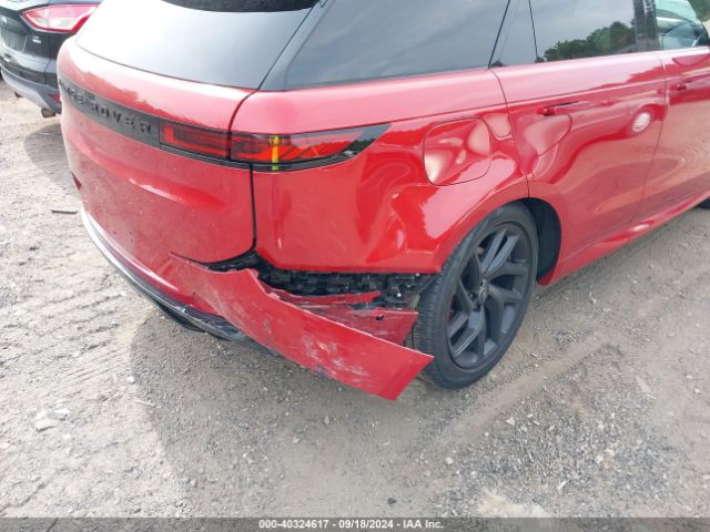 Photo 5 VIN: SAL1L9FU8RA169841 - LAND ROVER RANGE ROVER SPORT 