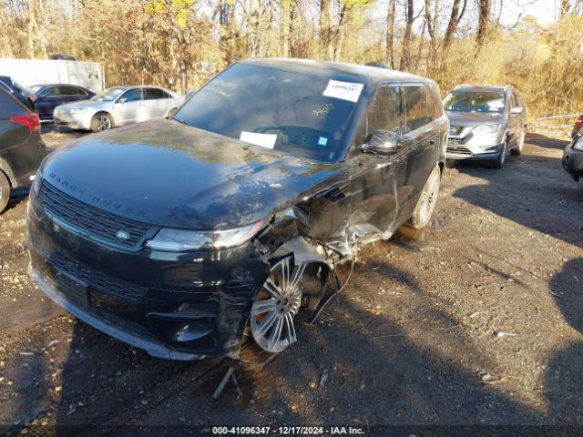 Photo 1 VIN: SAL1L9FU9RA158329 - LAND ROVER RANGE ROVER SPORT 