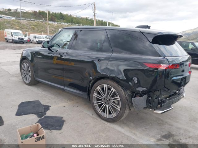 Photo 2 VIN: SAL1P9EU3PA108447 - LAND ROVER RANGE ROVER SPORT 