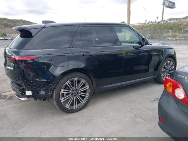 Photo 3 VIN: SAL1P9EU3PA108447 - LAND ROVER RANGE ROVER SPORT 