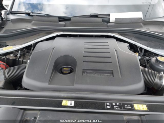 Photo 9 VIN: SAL1P9EU3PA108447 - LAND ROVER RANGE ROVER SPORT 