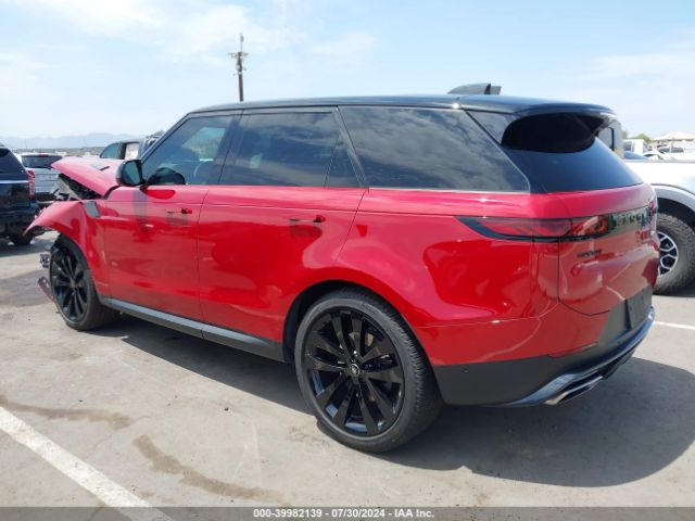 Photo 2 VIN: SAL1P9EU5PA154748 - LAND ROVER RANGE ROVER SPORT 