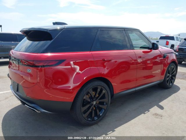 Photo 3 VIN: SAL1P9EU5PA154748 - LAND ROVER RANGE ROVER SPORT 