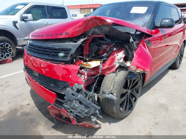 Photo 5 VIN: SAL1P9EU5PA154748 - LAND ROVER RANGE ROVER SPORT 