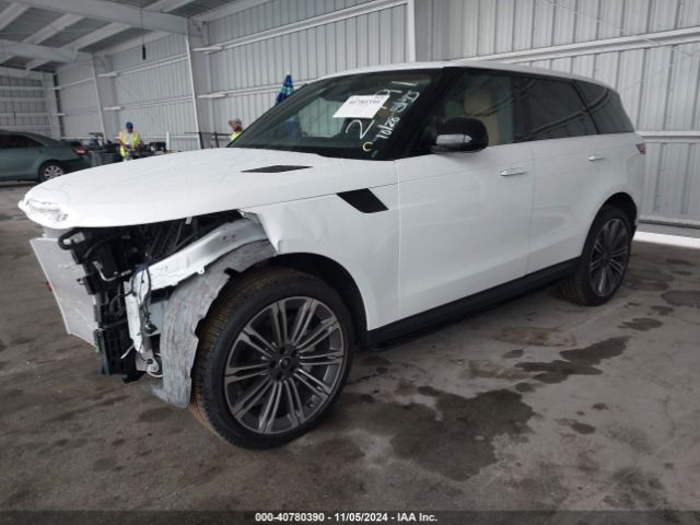 Photo 1 VIN: SAL1P9EU7RA182991 - LAND ROVER RANGE ROVER SPORT 