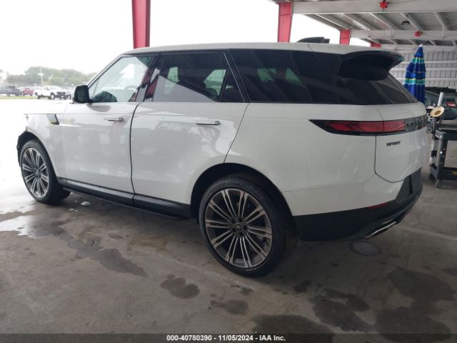 Photo 2 VIN: SAL1P9EU7RA182991 - LAND ROVER RANGE ROVER SPORT 