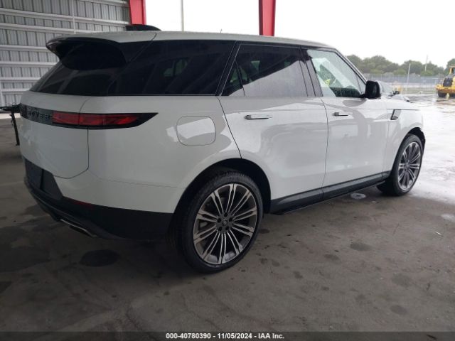 Photo 3 VIN: SAL1P9EU7RA182991 - LAND ROVER RANGE ROVER SPORT 