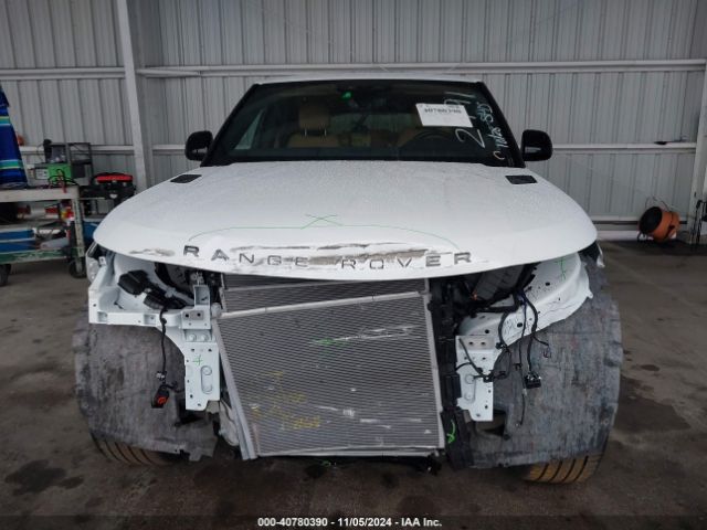 Photo 5 VIN: SAL1P9EU7RA182991 - LAND ROVER RANGE ROVER SPORT 