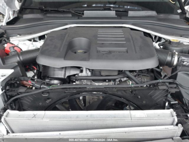 Photo 9 VIN: SAL1P9EU7RA182991 - LAND ROVER RANGE ROVER SPORT 