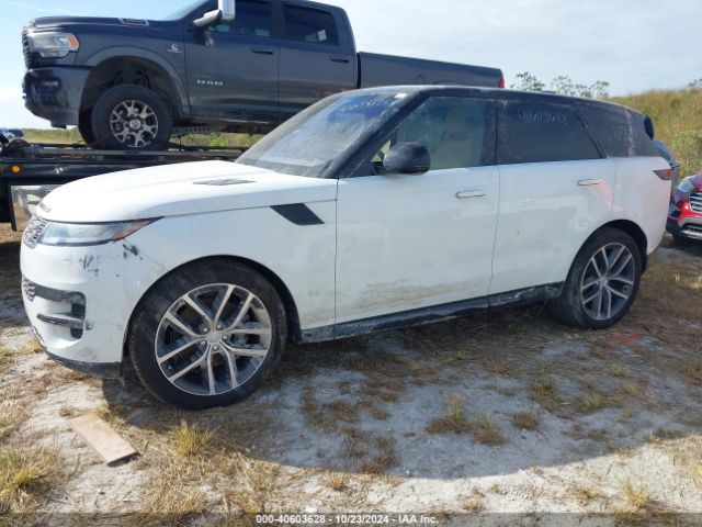 Photo 1 VIN: SAL1P9EU8PA155053 - LAND ROVER RANGE ROVER SPORT 