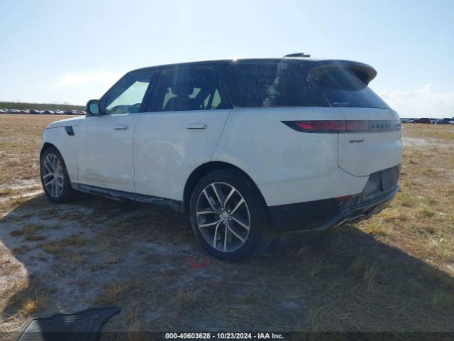 Photo 2 VIN: SAL1P9EU8PA155053 - LAND ROVER RANGE ROVER SPORT 