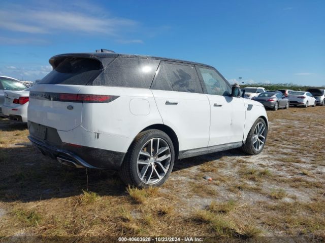 Photo 3 VIN: SAL1P9EU8PA155053 - LAND ROVER RANGE ROVER SPORT 