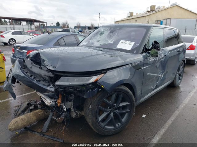 Photo 1 VIN: SAL1P9EU9PA109683 - LAND ROVER RANGE ROVER SPORT 