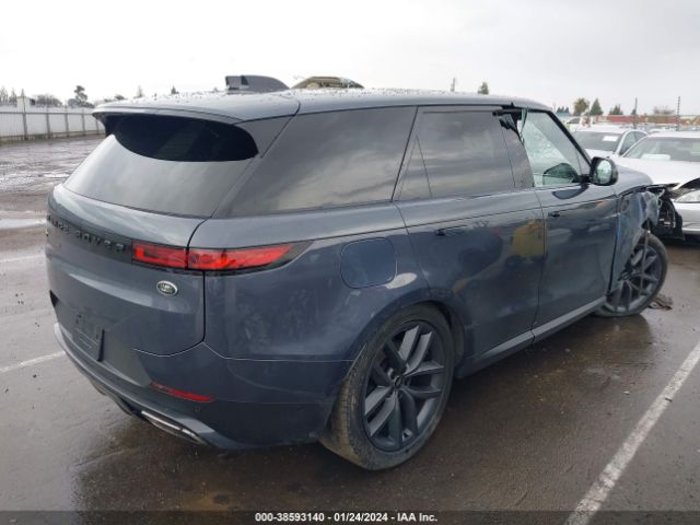 Photo 3 VIN: SAL1P9EU9PA109683 - LAND ROVER RANGE ROVER SPORT 