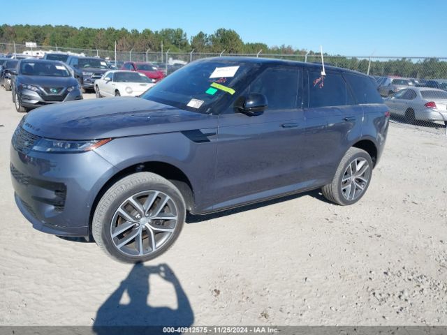 Photo 1 VIN: SAL1V9E72PA146722 - LAND ROVER RANGE ROVER SPORT 