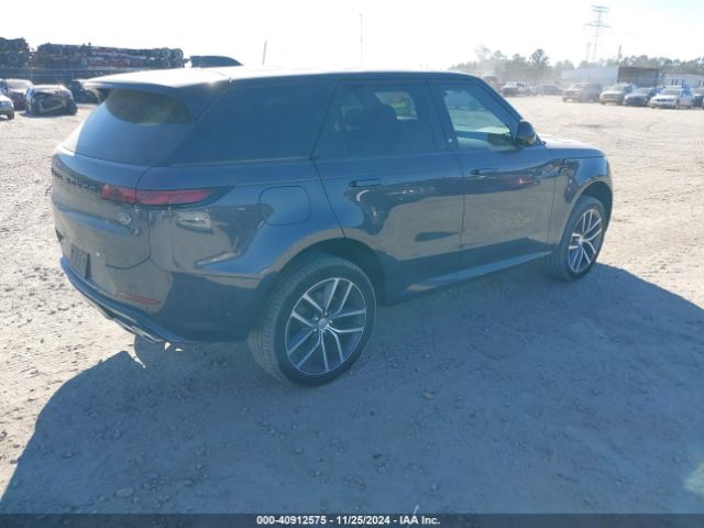 Photo 3 VIN: SAL1V9E72PA146722 - LAND ROVER RANGE ROVER SPORT 