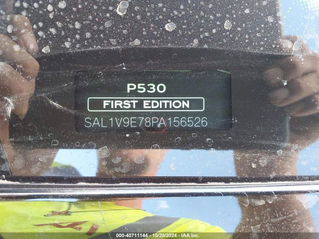 Photo 8 VIN: SAL1V9E78PA156526 - LAND ROVER RANGE ROVER SPORT 