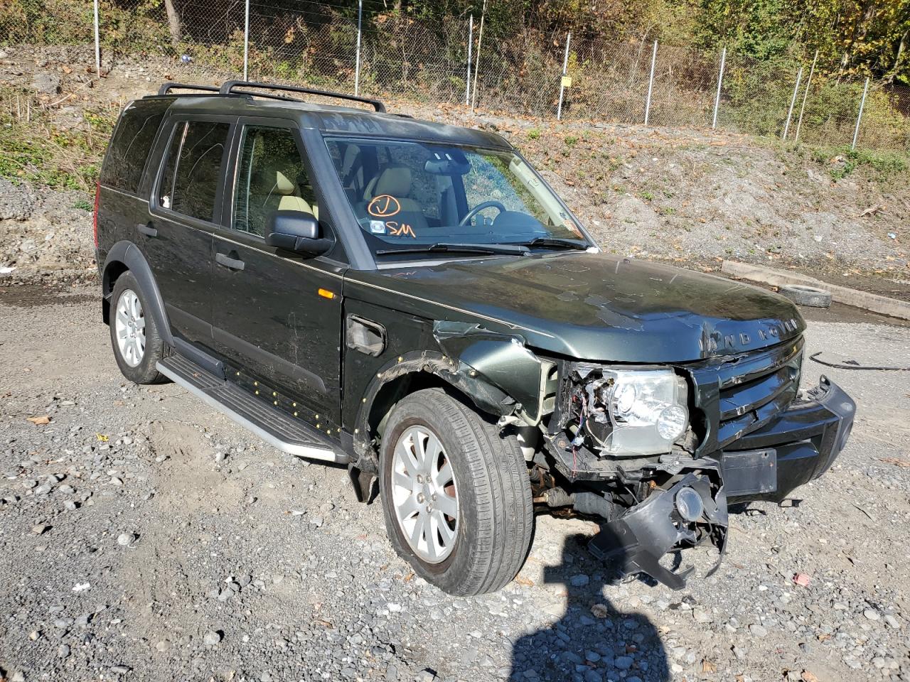 Photo 3 VIN: SALAA25405A300365 - LAND ROVER LR3 