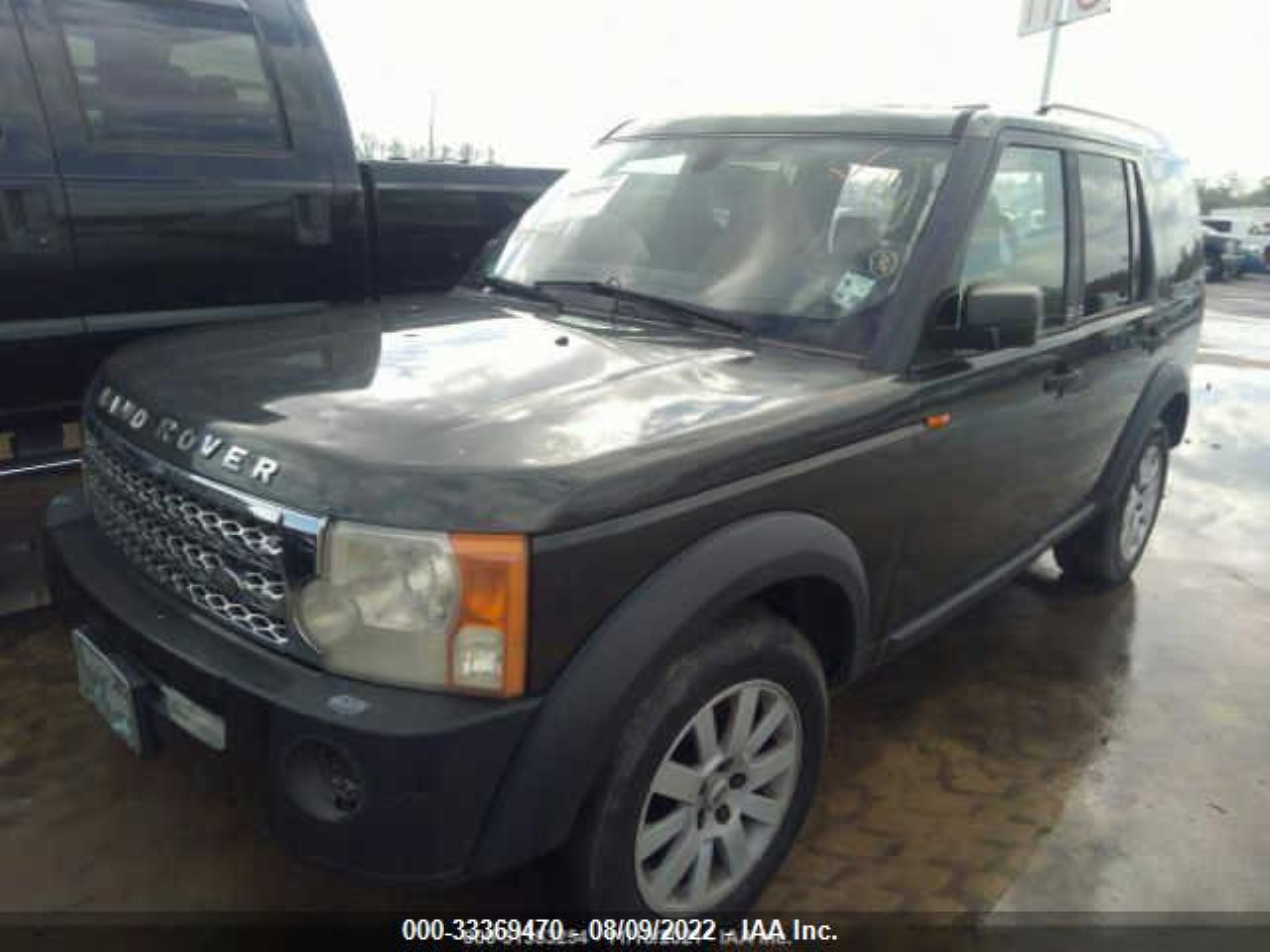 Photo 1 VIN: SALAA25425A301145 - LAND ROVER LR3 