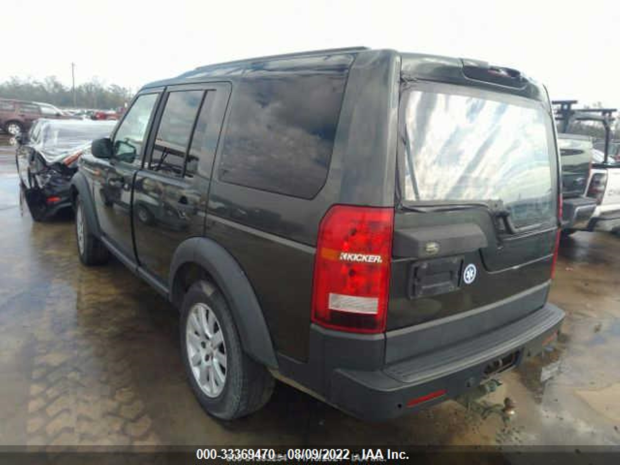 Photo 2 VIN: SALAA25425A301145 - LAND ROVER LR3 