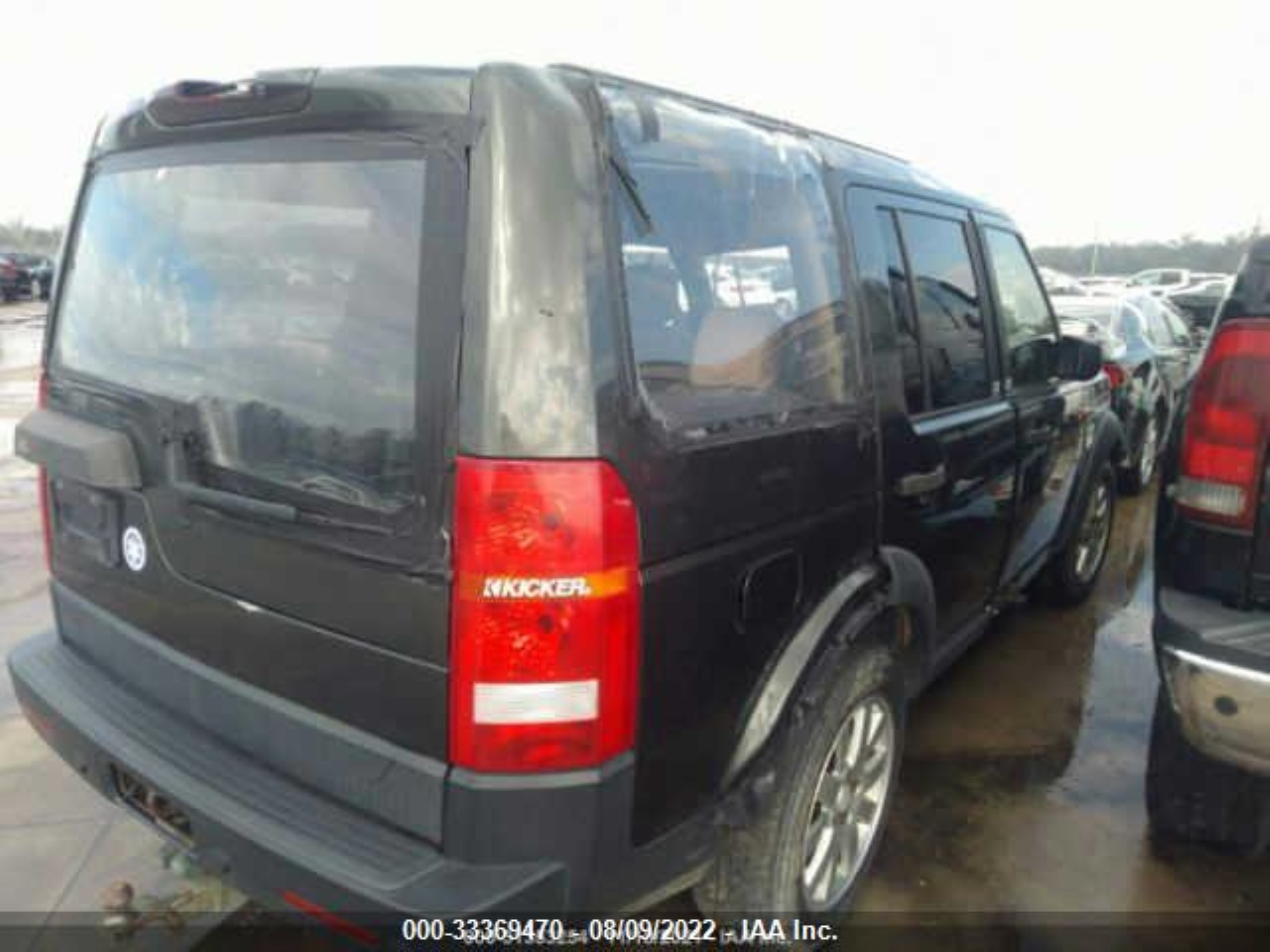 Photo 3 VIN: SALAA25425A301145 - LAND ROVER LR3 