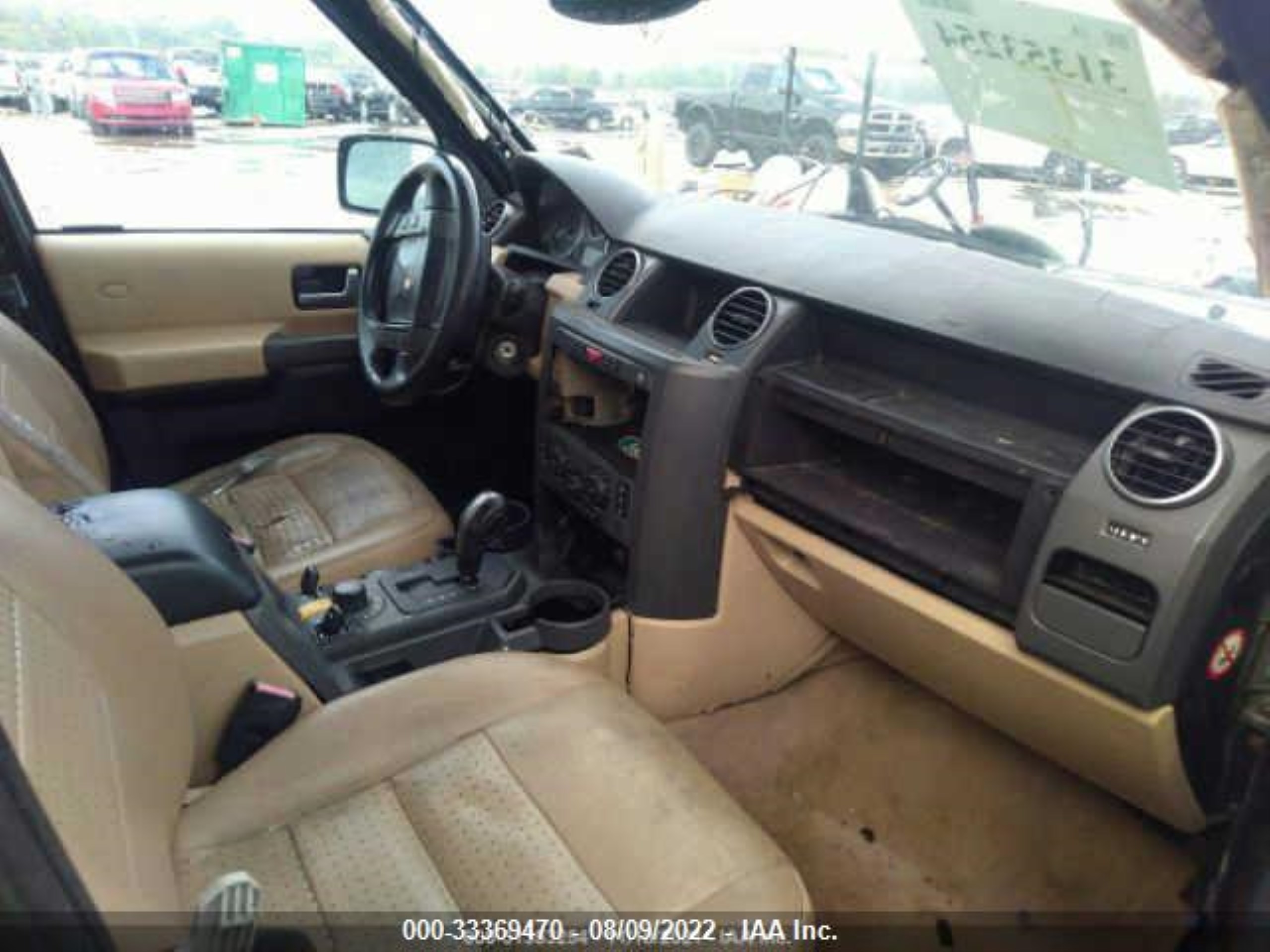 Photo 4 VIN: SALAA25425A301145 - LAND ROVER LR3 