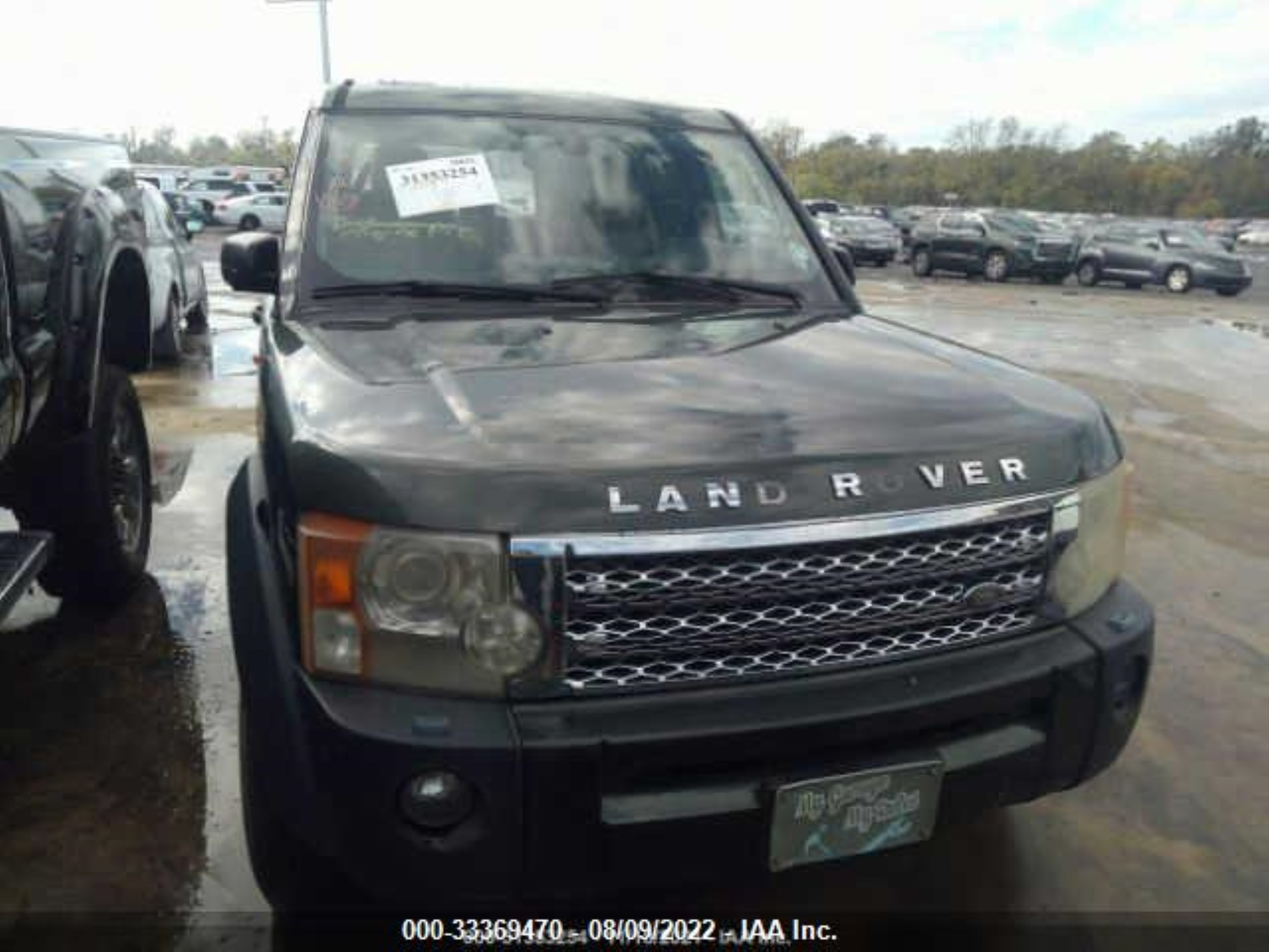 Photo 5 VIN: SALAA25425A301145 - LAND ROVER LR3 