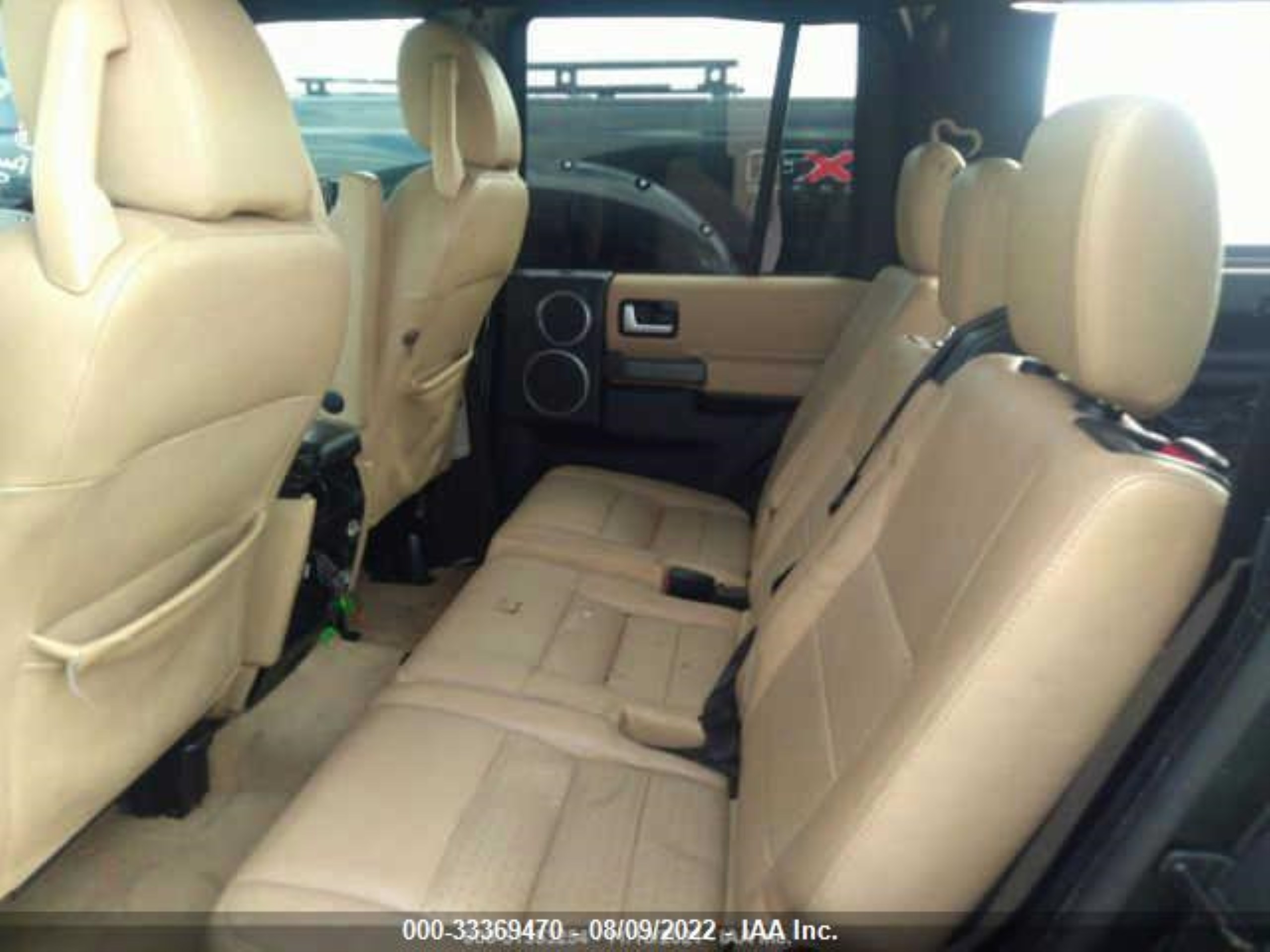 Photo 7 VIN: SALAA25425A301145 - LAND ROVER LR3 