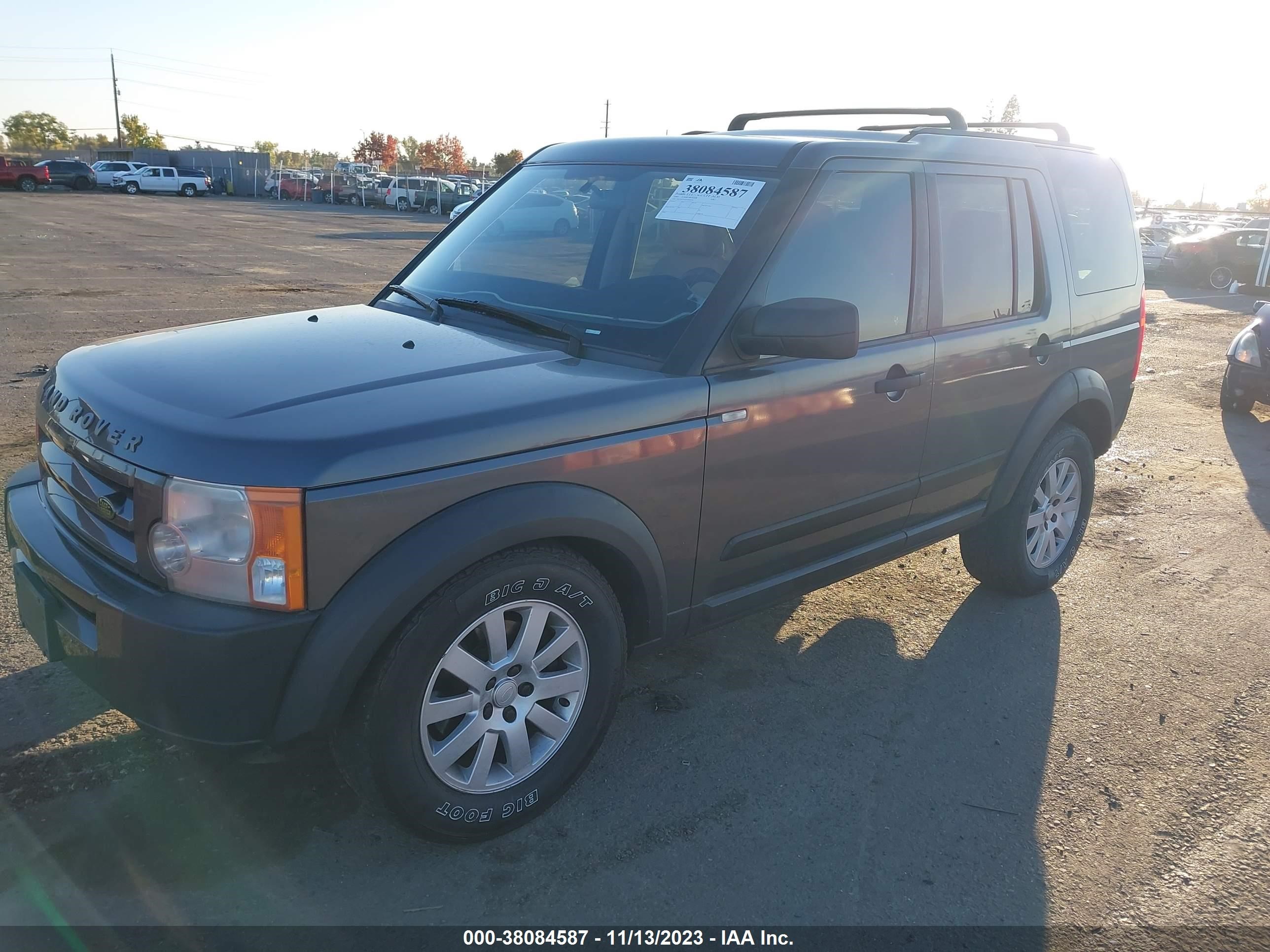 Photo 1 VIN: SALAA25455A304718 - LAND ROVER LR3 