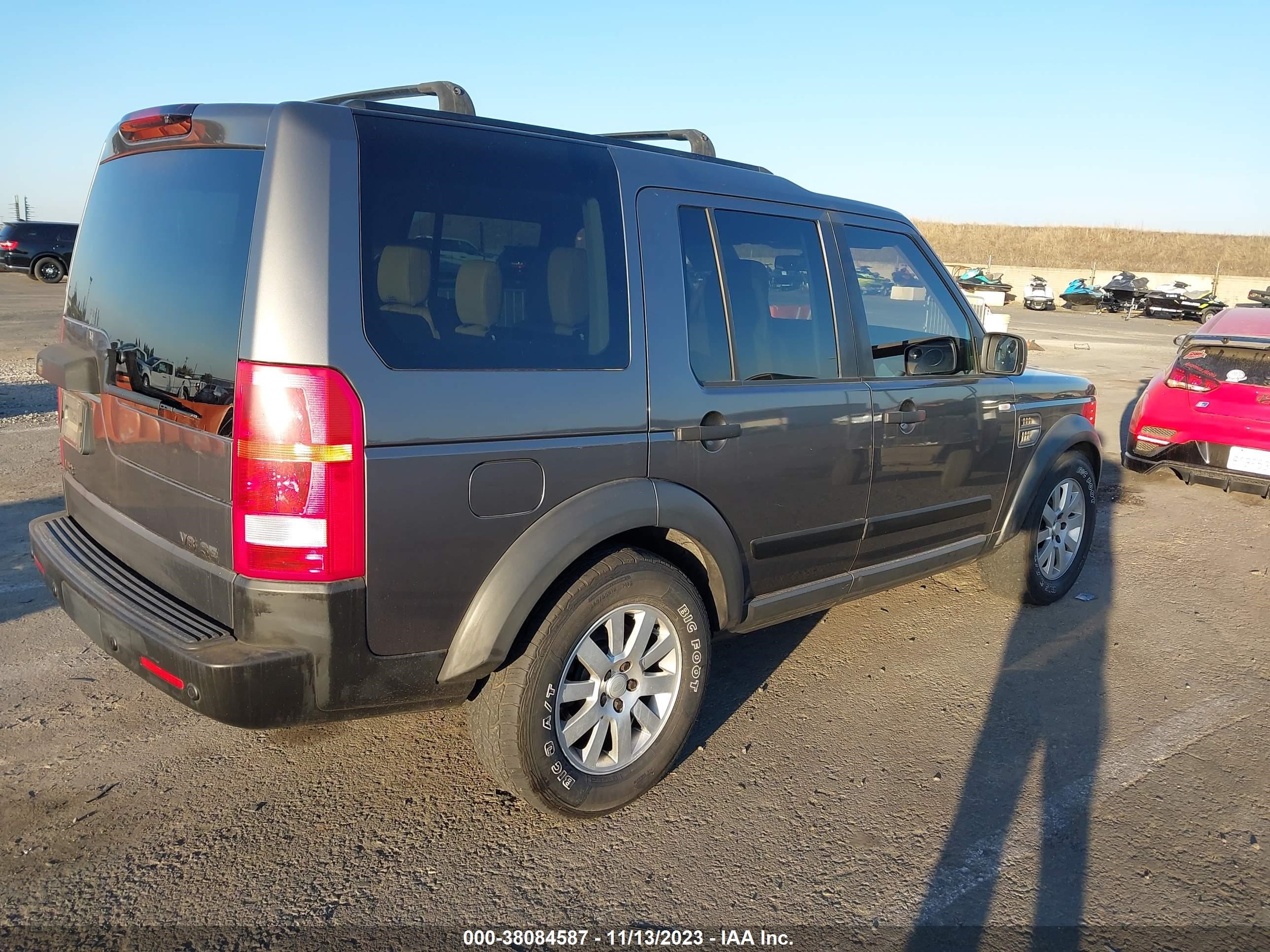 Photo 3 VIN: SALAA25455A304718 - LAND ROVER LR3 