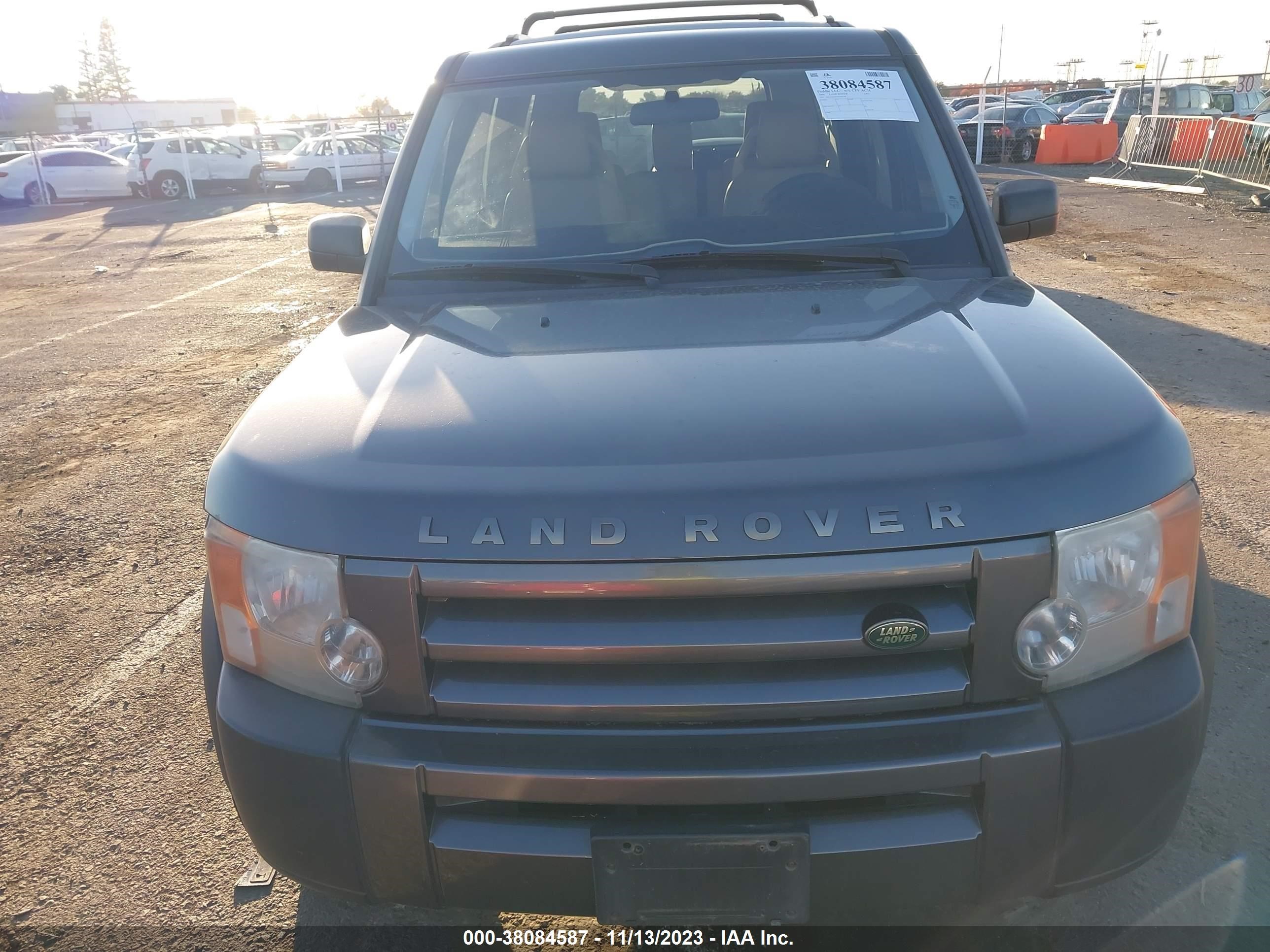 Photo 5 VIN: SALAA25455A304718 - LAND ROVER LR3 