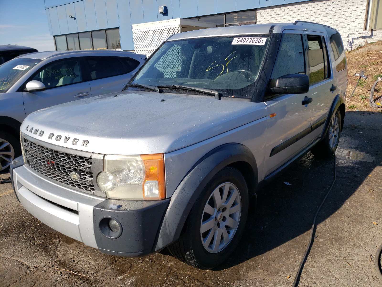 Photo 1 VIN: SALAA254X5A304892 - LAND ROVER LR3 