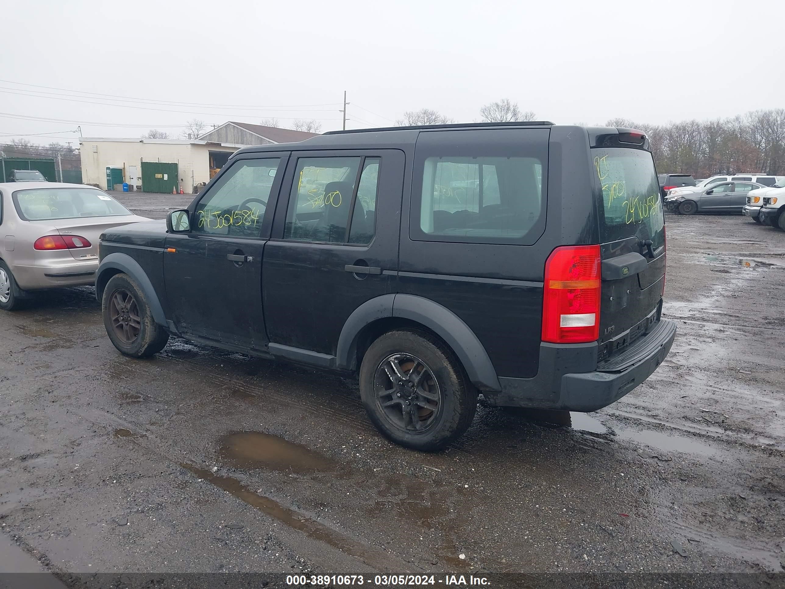 Photo 2 VIN: SALAB24436A346241 - LAND ROVER LR3 