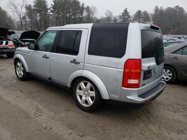 Photo 1 VIN: SALAB25489A503670 - LAND ROVER LR3 S 