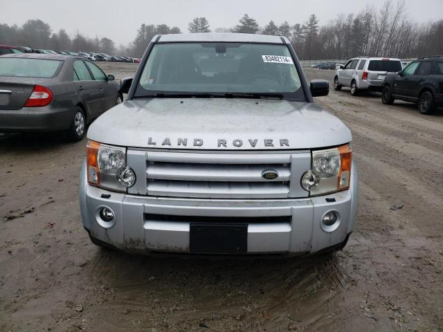 Photo 4 VIN: SALAB25489A503670 - LAND ROVER LR3 S 