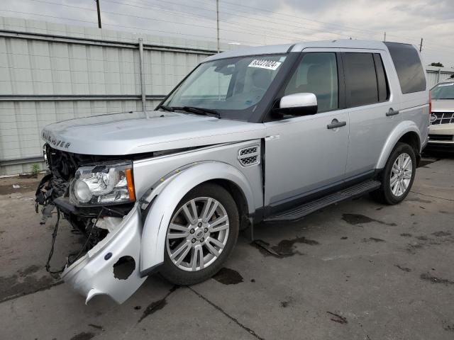 Photo 0 VIN: SALAB2D45DA676413 - LAND-ROVER LR4 