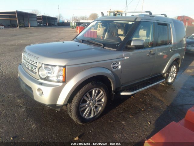 Photo 1 VIN: SALAB2D45DA681692 - LAND ROVER LR4 