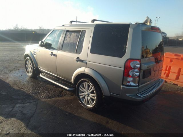 Photo 2 VIN: SALAB2D45DA681692 - LAND ROVER LR4 