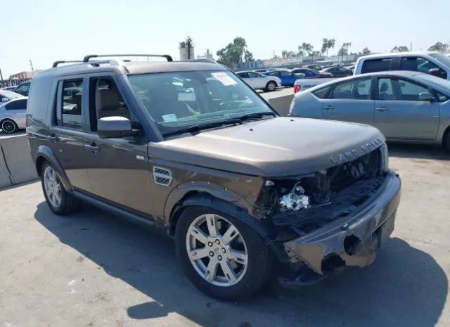 Photo 0 VIN: SALAB2D49AA534481 - LAND ROVER LR4 