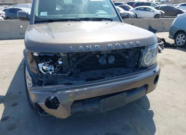 Photo 5 VIN: SALAB2D49AA534481 - LAND ROVER LR4 