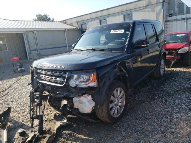 Photo 1 VIN: SALAB2V61FA742099 - LAND ROVER LR4 HSE 