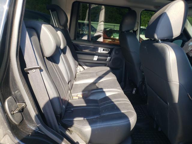 Photo 5 VIN: SALAB2V61FA742099 - LAND ROVER LR4 HSE 