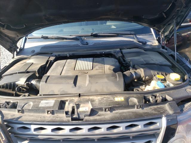 Photo 6 VIN: SALAB2V61FA742099 - LAND ROVER LR4 HSE 